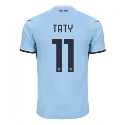 Fotbalové Dres Lazio Taty Castellanos #11 Domácí 2024-25 Krátký Rukáv